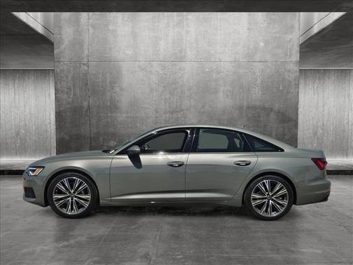 2024 Audi A6 45 Premium Plus