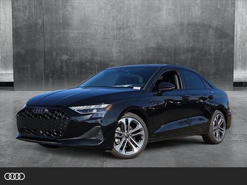 2025 Audi A3 Premium