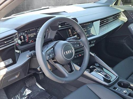 2025 Audi A3 Premium