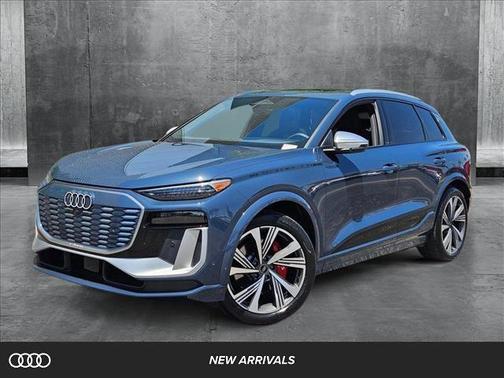 2025 Audi SQ6 e-tron Prestige quattro