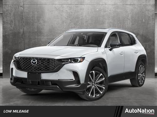 2025 Mazda CX-50 2.5 S Premium Plus Package