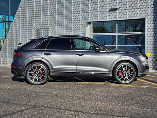 2020 Audi Q8 55 Prestige