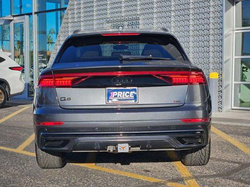 2020 Audi Q8 55 Prestige