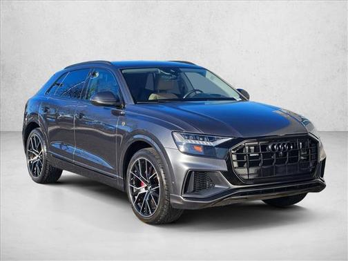 2020 Audi Q8 55 Prestige