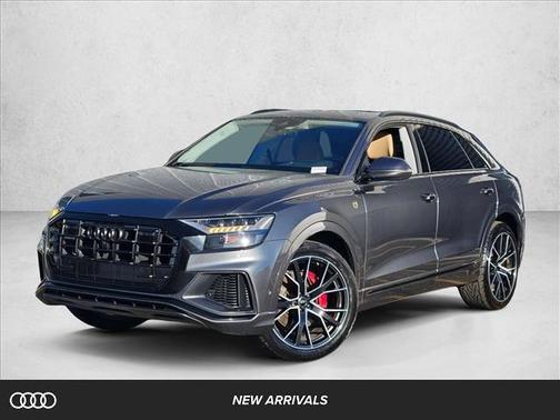 2020 Audi Q8 55 Prestige