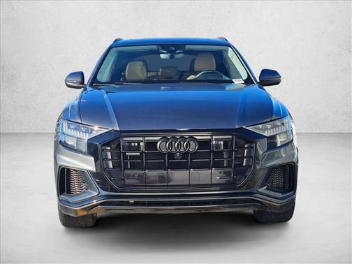 2020 Audi Q8 55 Prestige