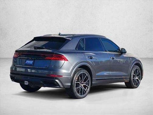 2020 Audi Q8 55 Prestige