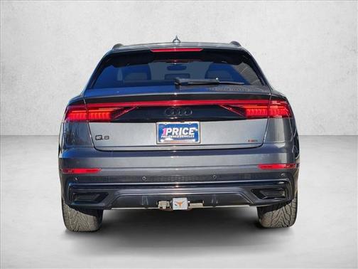 2020 Audi Q8 55 Prestige