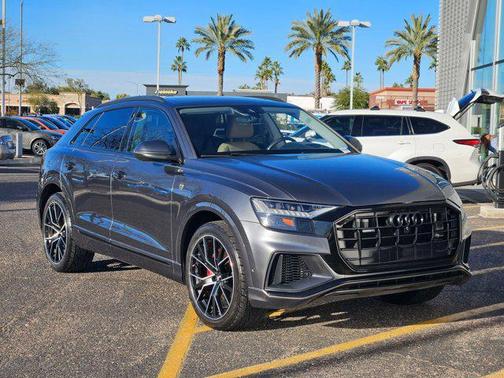 2020 Audi Q8 55 Prestige
