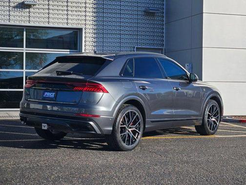 2020 Audi Q8 55 Prestige