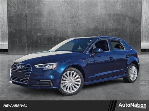 2017 Audi A3 e-tron 1.4T Tech Premium Plus