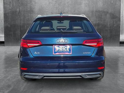 2017 Audi A3 e-tron 1.4T Tech Premium Plus