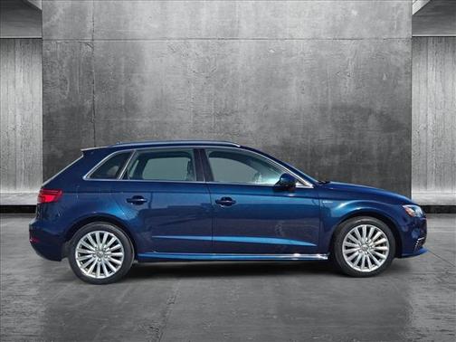 2017 Audi A3 e-tron 1.4T Tech Premium Plus