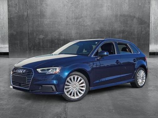 2017 Audi A3 e-tron 1.4T Tech Premium Plus