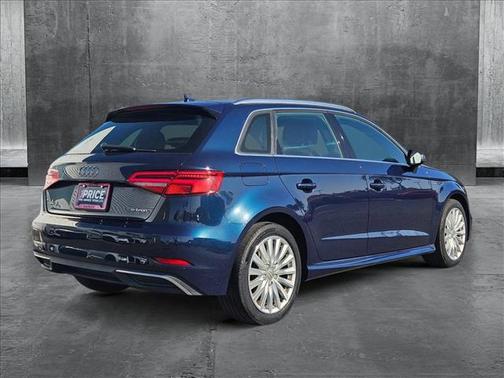 2017 Audi A3 e-tron 1.4T Tech Premium Plus