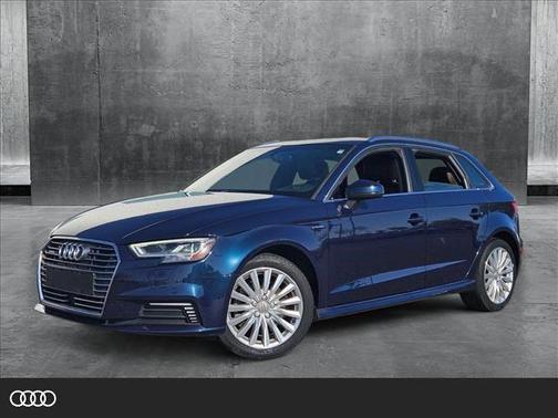 2017 Audi A3 e-tron 1.4T Tech Premium Plus