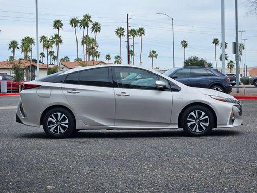 2017 Toyota Prius Prime Advanced