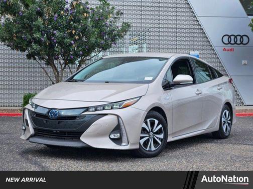 2017 Toyota Prius Prime Advanced