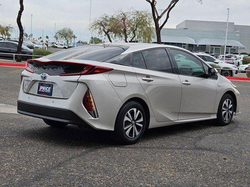 2017 Toyota Prius Prime Advanced