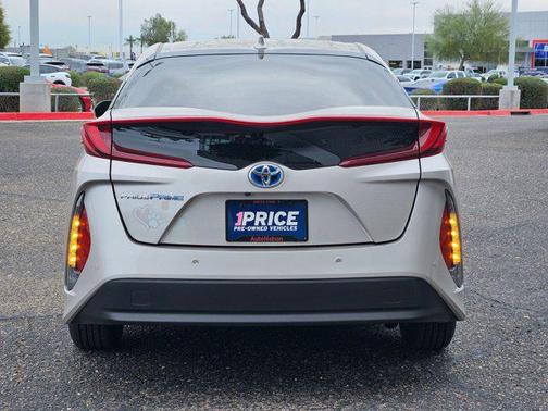 2017 Toyota Prius Prime Advanced