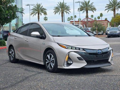 2017 Toyota Prius Prime Advanced