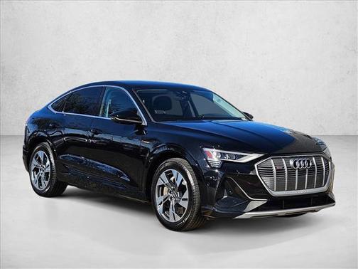 2022 Audi e-tron Sportback S line Premium Plus