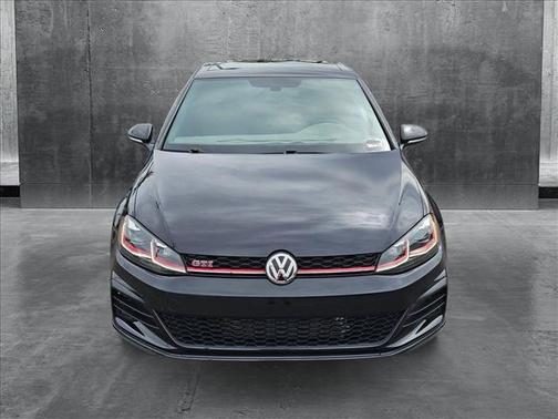 2019 Volkswagen Golf GTI 2.0T S 4-Door