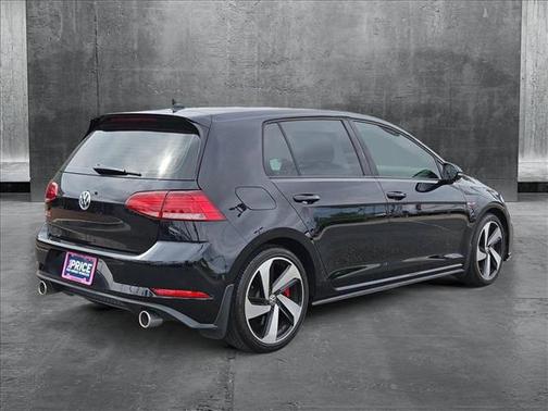 2019 Volkswagen Golf GTI 2.0T S 4-Door