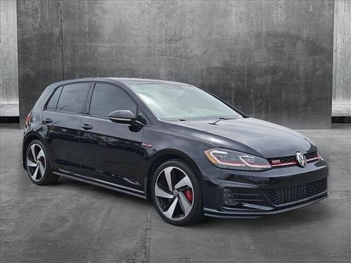 2019 Volkswagen Golf GTI 2.0T S 4-Door