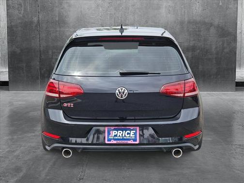 2019 Volkswagen Golf GTI 2.0T S 4-Door