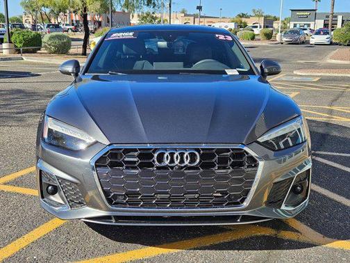 2023 Audi A5 Sportback 45 S Line Premium Plus