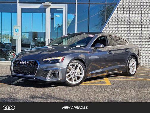 2023 Audi A5 Sportback 45 S Line Premium Plus