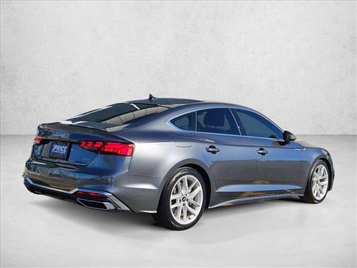 2023 Audi A5 Sportback 45 S Line Premium Plus