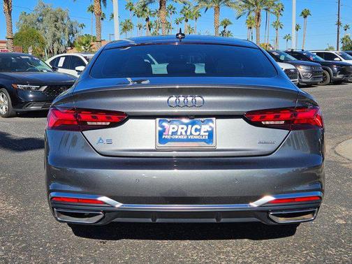 2023 Audi A5 Sportback 45 S Line Premium Plus