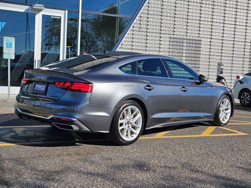 2023 Audi A5 Sportback 45 S Line Premium Plus