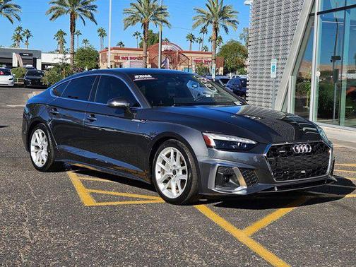 2023 Audi A5 Sportback 45 S Line Premium Plus