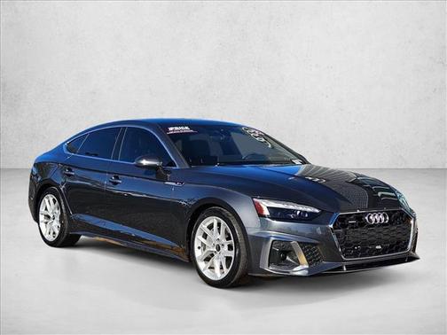2023 Audi A5 Sportback 45 S Line Premium Plus