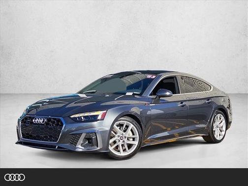 2023 Audi A5 Sportback 45 S Line Premium Plus