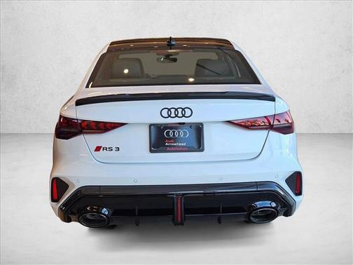 2026 Audi RS 3 TFSI quattro S tronic