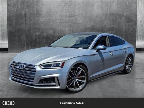 2018 Audi S5 3.0T Premium Plus