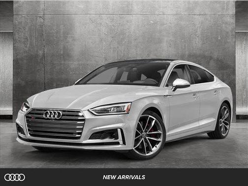 2018 Audi S5 3.0T Premium Plus