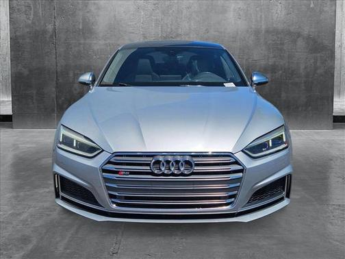 2018 Audi S5 3.0T Premium Plus