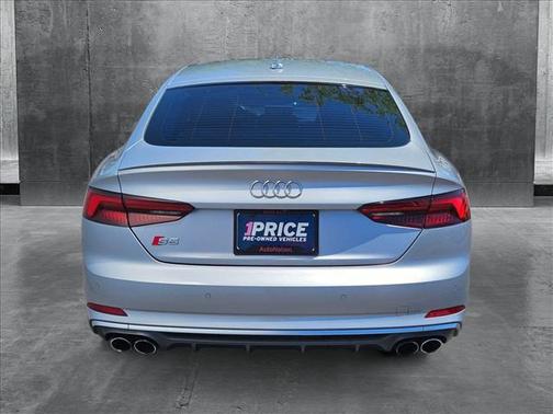 2018 Audi S5 3.0T Premium Plus