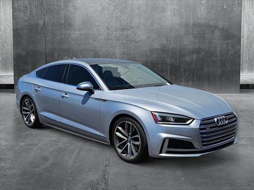 2018 Audi S5 3.0T Premium Plus