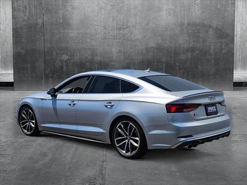 2018 Audi S5 3.0T Premium Plus