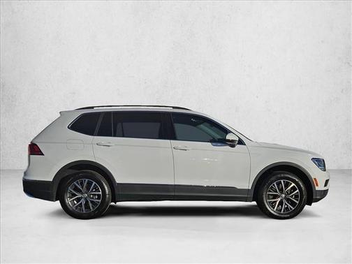 2020 Volkswagen Tiguan 2.0T SE