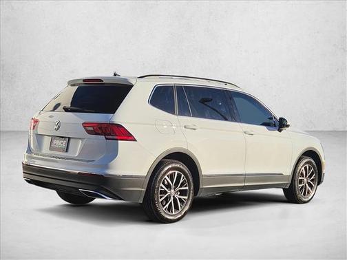 2020 Volkswagen Tiguan 2.0T SE