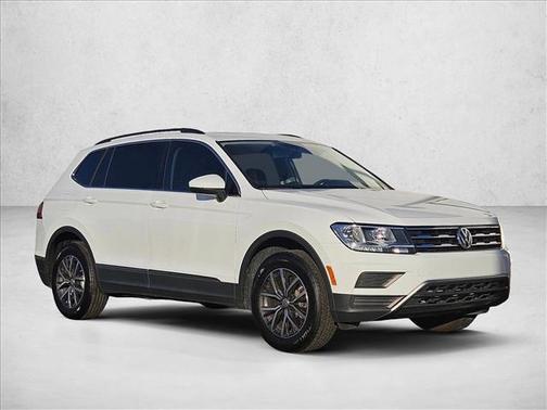 2020 Volkswagen Tiguan 2.0T SE