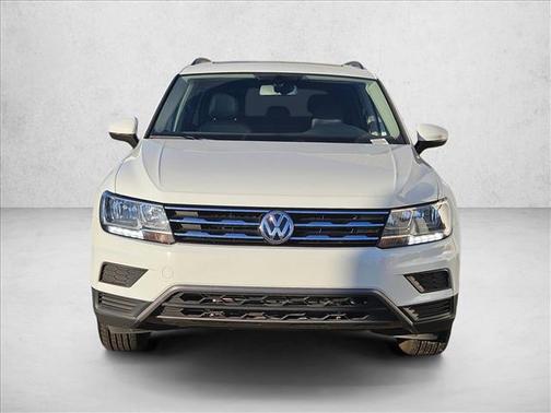 2020 Volkswagen Tiguan 2.0T SE