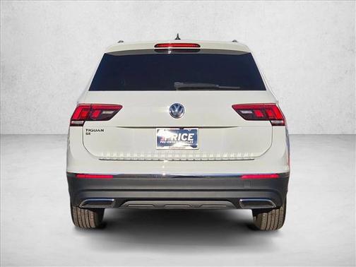 2020 Volkswagen Tiguan 2.0T SE